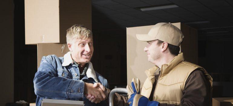 commercial movers