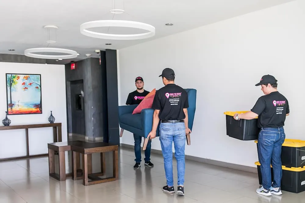 State to State Move Moving