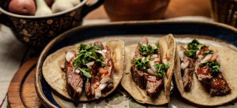 tacos usted puede probar en San Antonio, mientras que usted está en su viaje gastronómico a través de las grandes ciudades de Texas